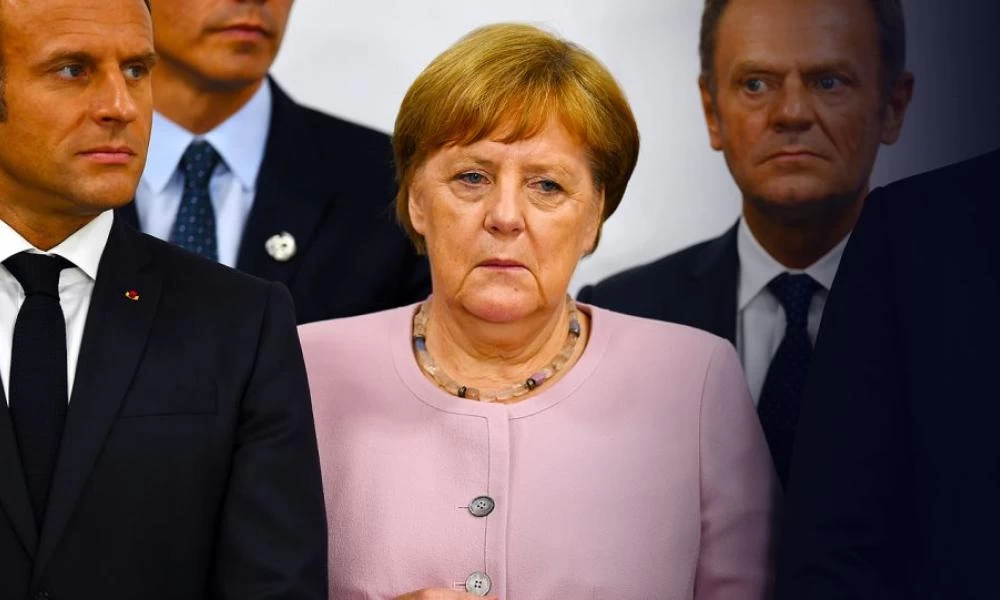 Μέρκελ για Σύνοδο Κορυφής: Αναμένονται δύσκολες διαπραγματεύσεις 